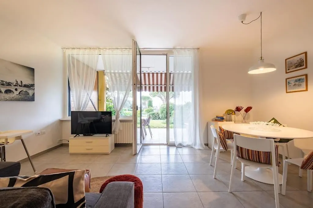 Ferienhaus Tennis / Pool / Barbecue Bardolino