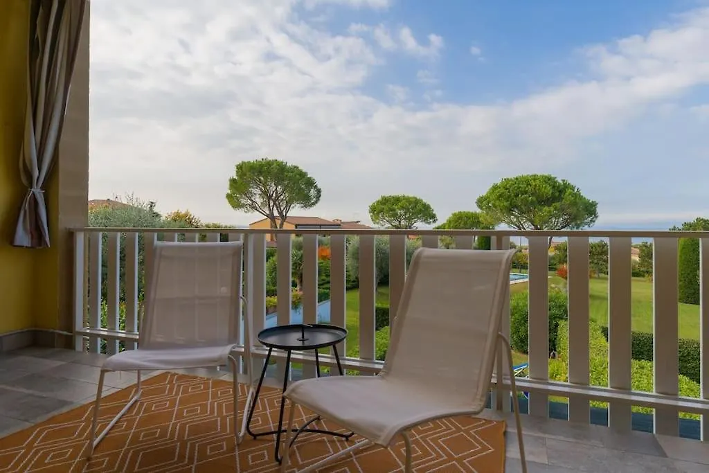 Tennis / Pool / Barbecue Bardolino Ferienhaus