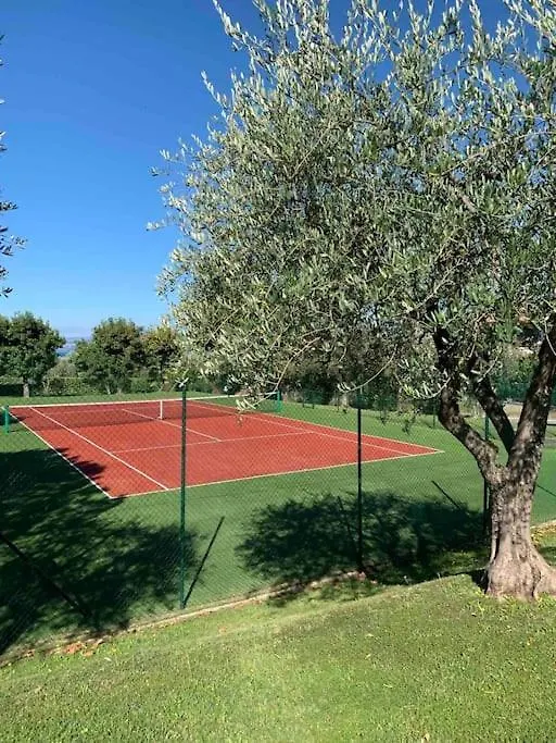 Ferienhaus Tennis / Pool / Barbecue Bardolino