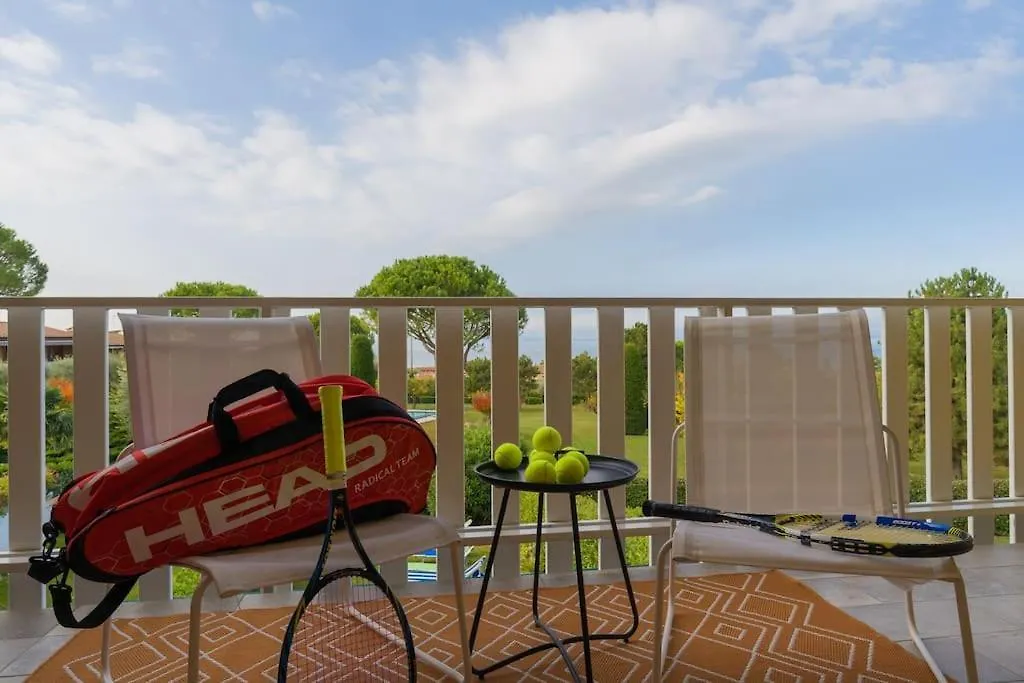 Ferienhaus Tennis / Pool / Barbecue Bardolino