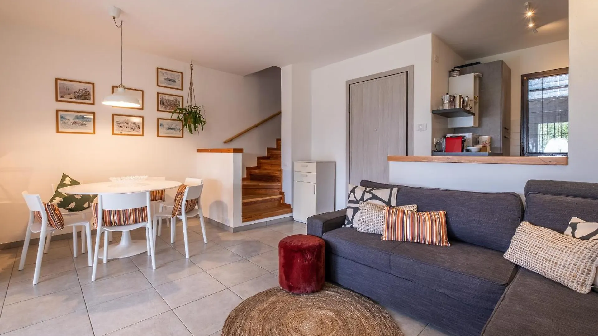Ferienhaus Tennis / Pool / Barbecue Bardolino Italien